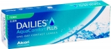 Dailies AquaComfort Plus Toric торические линзы (30 шт.) 